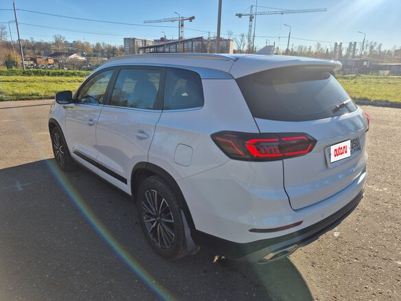 2021 Chery Tiggo 8 Pro I, белый, 1899000 рублей - вид 3