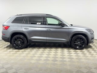 2021 Skoda Kodiaq I, серый, 3249900 рублей, вид 5