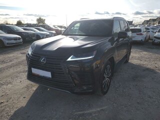 2025 Lexus LX 500d IV, белый, 17482000 рублей, вид 1
