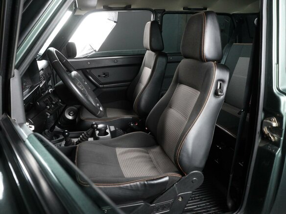 2016 Lada (ВАЗ) 2121 (4x4) Urban I Рестайлинг, зелёный, 769000 рублей - вид 9