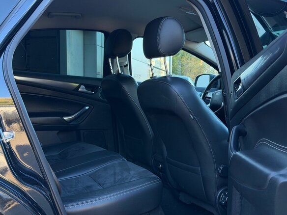 2013 Ford Mondeo IV Рестайлинг, чёрный, 649000 рублей - вид 10