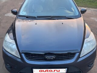 2008 Ford Focus II, серый, 480000 рублей, вид 2