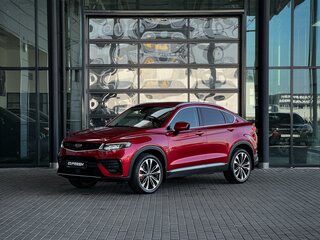 2022 Geely Tugella I, красный, 2600000 рублей, вид 3