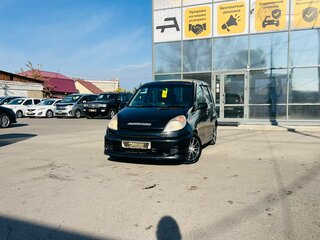 2001 Toyota FunCargo, чёрный, 549999 рублей, вид 1