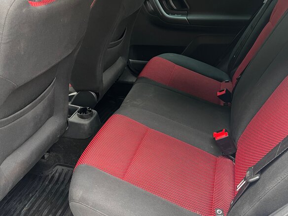 2012 Skoda Fabia II Рестайлинг, белый, 750000 рублей - вид 13