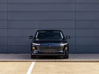 2024 FAW Bestune B70 I Рестайлинг, чёрный, 1395000 рублей, вид 2