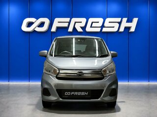 2016 Nissan Dayz I Рестайлинг, серый, 595000 рублей, вид 3