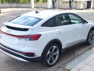 2026 Audi Q4 e-tron I Рестайлинг, белый, 5960000 рублей, вид 3