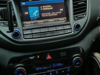 2016 Hyundai Tucson III, белый, 2270000 рублей, вид 5