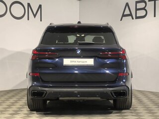 2025 BMW X5 30d IV (G05/G18) Рестайлинг, чёрный, 14270000 рублей, вид 4