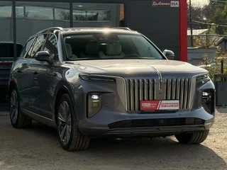 2021 Hongqi E-HS9 99 kWh, серый, 4100000 рублей, вид 3