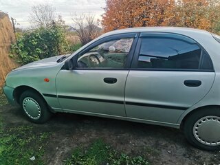 2011 ЗАЗ Chance, серебристый, 170000 рублей, вид 1