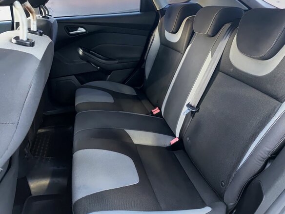 2012 Ford Focus III, синий, 680000 рублей - вид 11