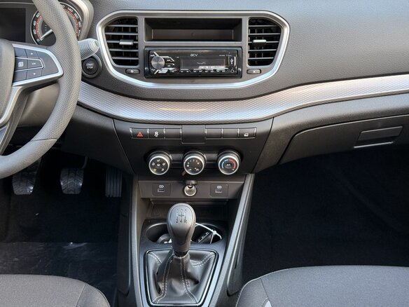 2026 Lada (ВАЗ) Vesta I Рестайлинг (NG), чёрный, 1616000 рублей - вид 19