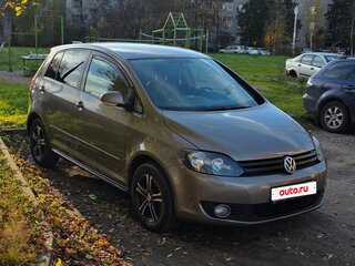 2011 Volkswagen Golf Plus II, серый, 400000 рублей, вид 3