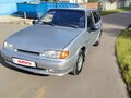 2010 Lada (ВАЗ) 2114, серебристый - вид 9