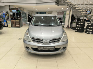 2010 Nissan Tiida I, серый, 450000 рублей, вид 2
