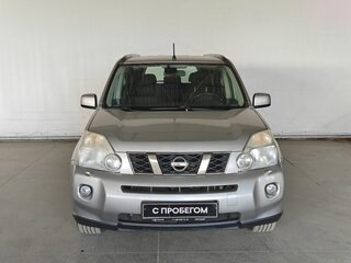 2010 Nissan X-Trail II, серебристый, 997000 рублей, вид 2