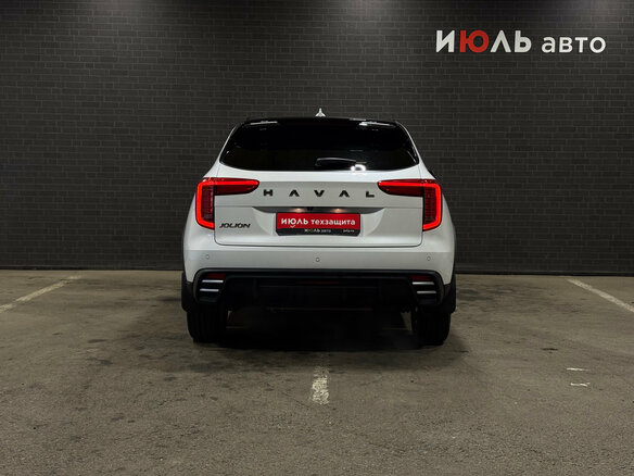 2024 Haval Jolion I, белый, 2070000 рублей - вид 5