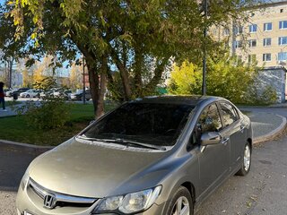 2008 Honda Civic VIII, серый, 900000 рублей, вид 2