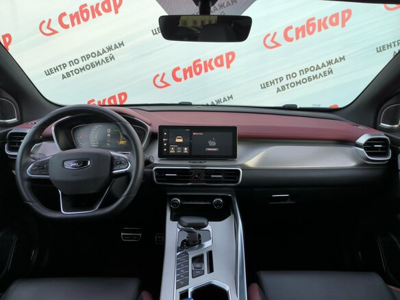 2024 Belgee X50, серый, 1870000 рублей - вид 9