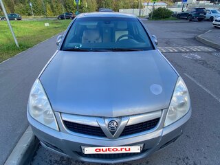 2007 Opel Vectra C Рестайлинг, серый, 400000 рублей, вид 3