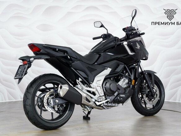 2026 Honda NC 750X, чёрный, 1499000 рублей - вид 5