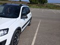 2017 Lada (ВАЗ) Kalina Cross II, белый, 565000 рублей - вид 8