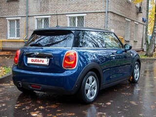 2017 Mini Hatch Cooper III (F55/F56), оранжевый, 1355000 рублей, вид 5