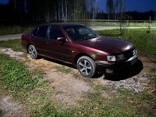 1996 Nissan Maxima IV (A32), красный, 220000 рублей, вид 1
