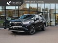 2026 Toyota Highlander IV (XU70), чёрный, 5470000 рублей