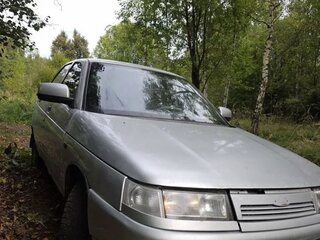 2006 Lada (ВАЗ) 2112, серебристый, 85000 рублей, вид 2