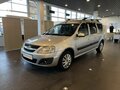 2012 Lada (ВАЗ) Largus I, серебристый, 537000 рублей - вид 6