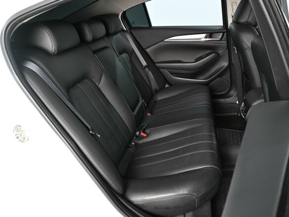 2023 Mazda 6 Atenza III (GJ) Рестайлинг 2, белый, 2999000 рублей - вид 6