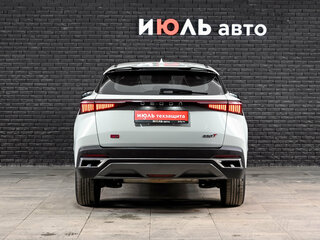 2023 Omoda C5 I, зелёный, 1780000 рублей, вид 5