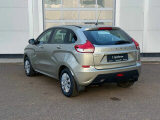 2019 Lada (ВАЗ) XRAY I, серый, 738000 рублей, вид 3