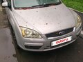 2007 Ford Focus II, серебристый, 430000 рублей