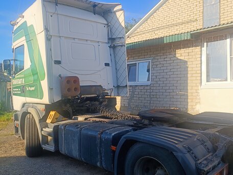2000 Scania R-Series, белый, 950000 рублей, вид 4