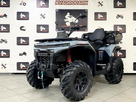 2026 CFMoto CFORCE 500 EPS, серый, 915000 рублей, вид 1