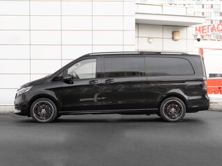 2026 Mercedes-Benz V-Класс Extra Long 300 d экстра длинный III (W447) Рестайлинг 2, чёрный, 13990000 рублей, вид 2