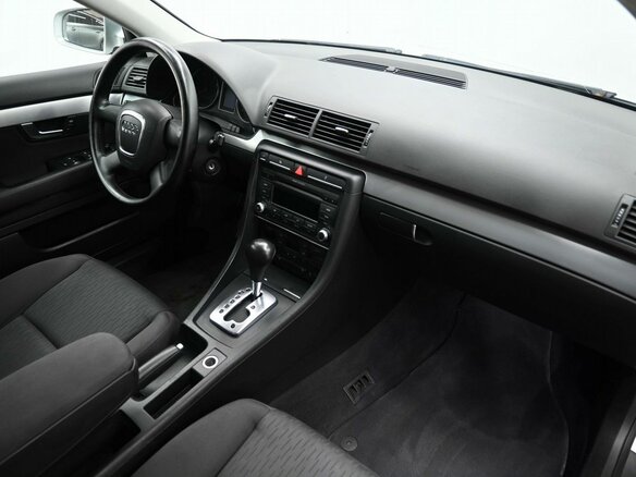 2006 Audi A4 III (B7), серебристый, 849900 рублей - вид 6