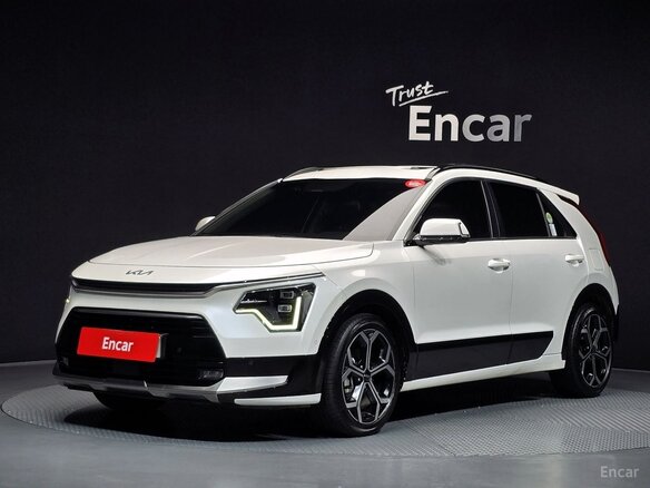 2023 Kia Niro II, белый, 2363000 рублей