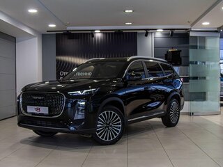 2026 Tenet T8, чёрный, 3885000 рублей, вид 1