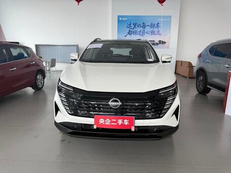 2025 Nissan Qashqai II Рестайлинг 2, белый, 1899000 рублей, вид 2