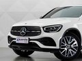 2022 Mercedes-Benz GLC Coupe 300 I (C253) Рестайлинг, белый - вид 3