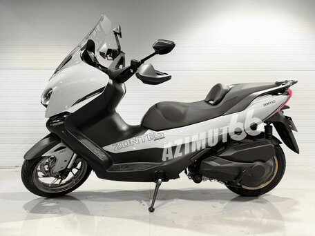 2026 Zontes ZT368-K, серебристый, 649990 рублей, вид 2