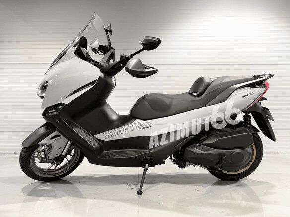 2026 Zontes ZT368-K, серебристый, 649990 рублей - вид 1