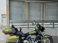 2017 Harley-Davidson CVO Limited, зелёный, 1850000 рублей