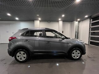 2020 Hyundai Creta I Рестайлинг, серый, 1918000 рублей, вид 2