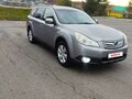 2011 Subaru Outback IV, серебристый, 1100000 рублей - вид 2
